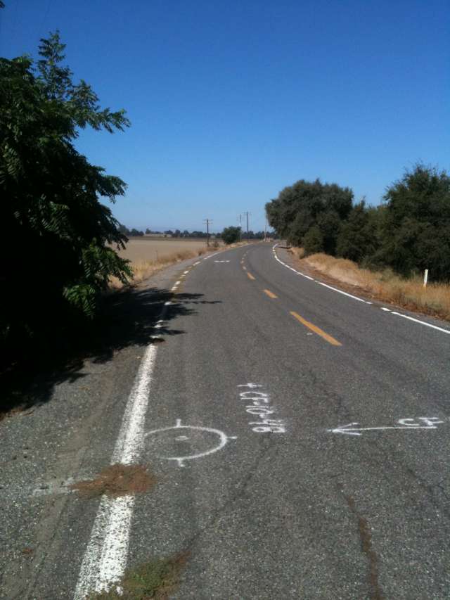 Mid Valley Area Phase III Area 3, Left Bank Knights Landing Ridge Cut ...